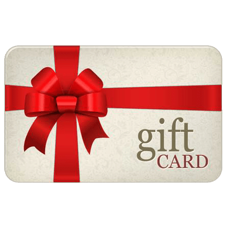 Gold Pull Tab Gift Card